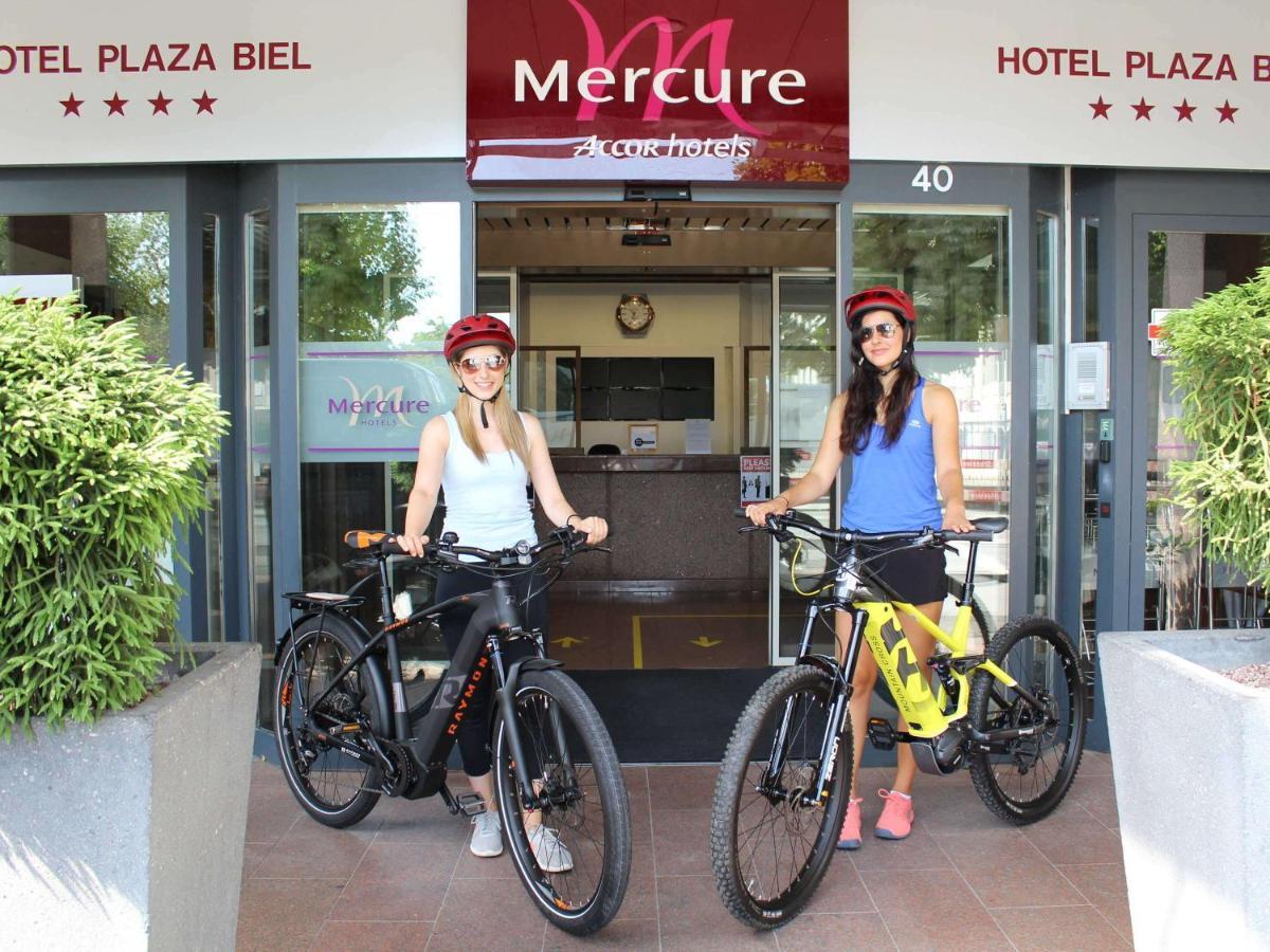 Mercure Биль Экстерьер фото