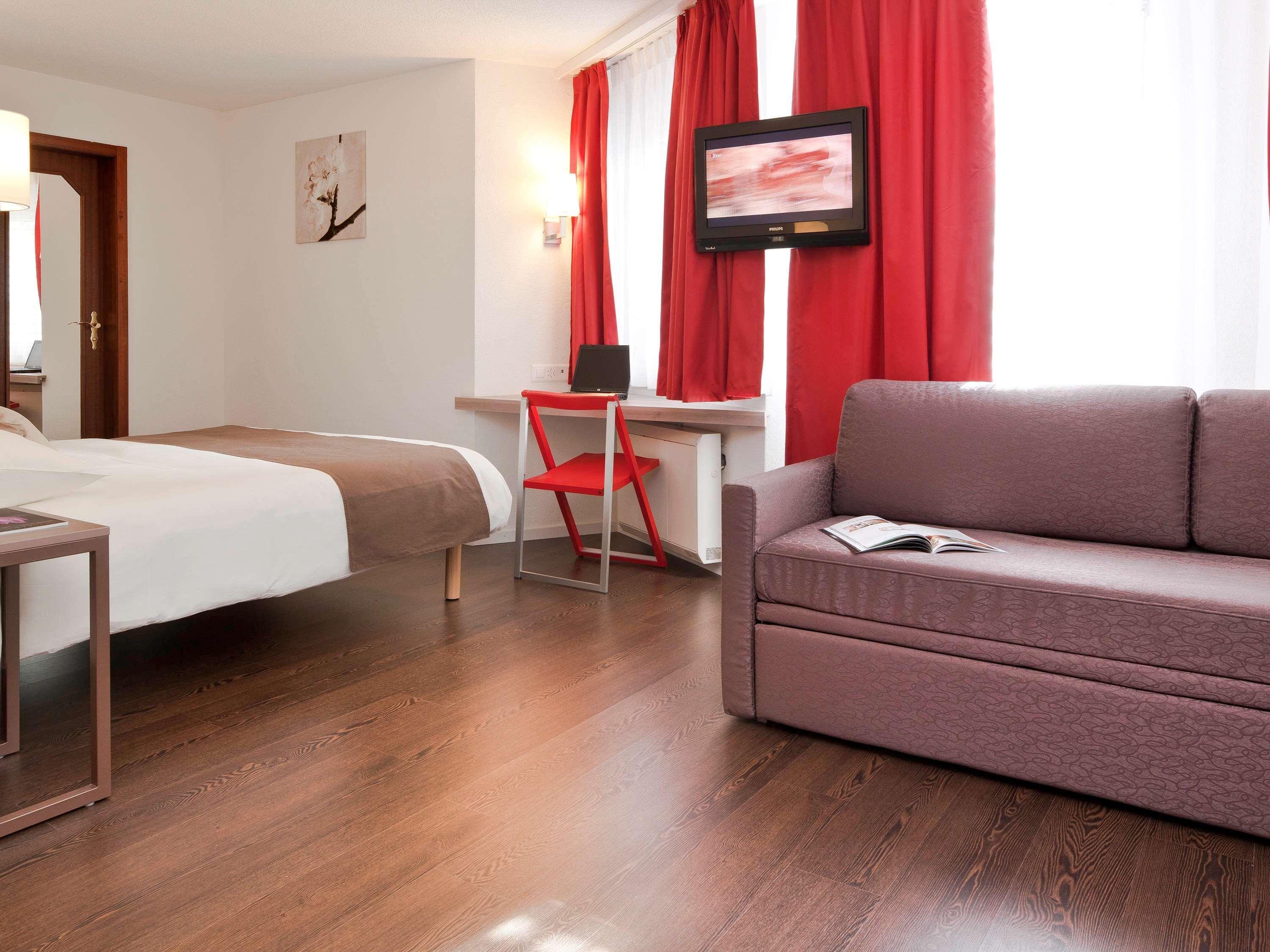 Mercure Биль Экстерьер фото