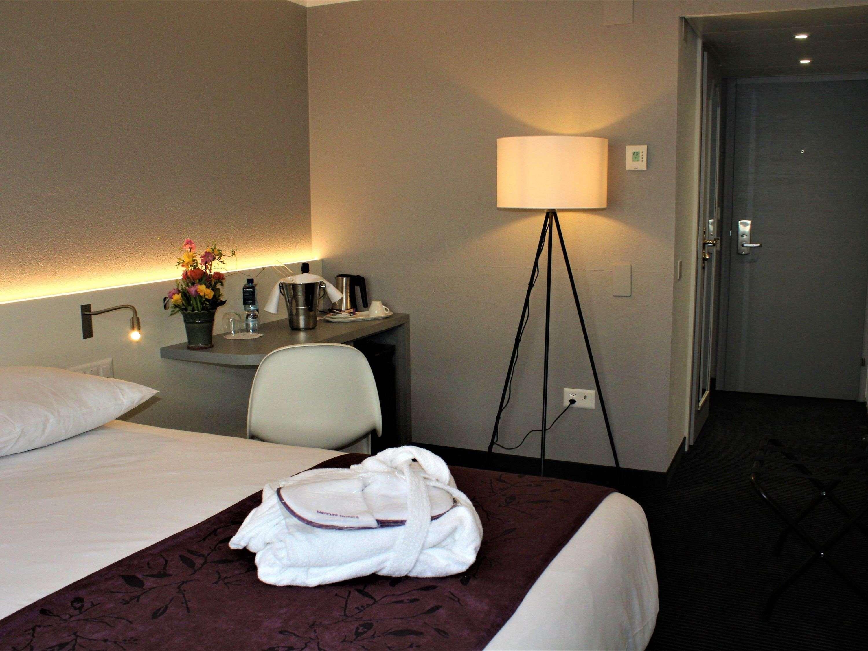 Mercure Биль Экстерьер фото