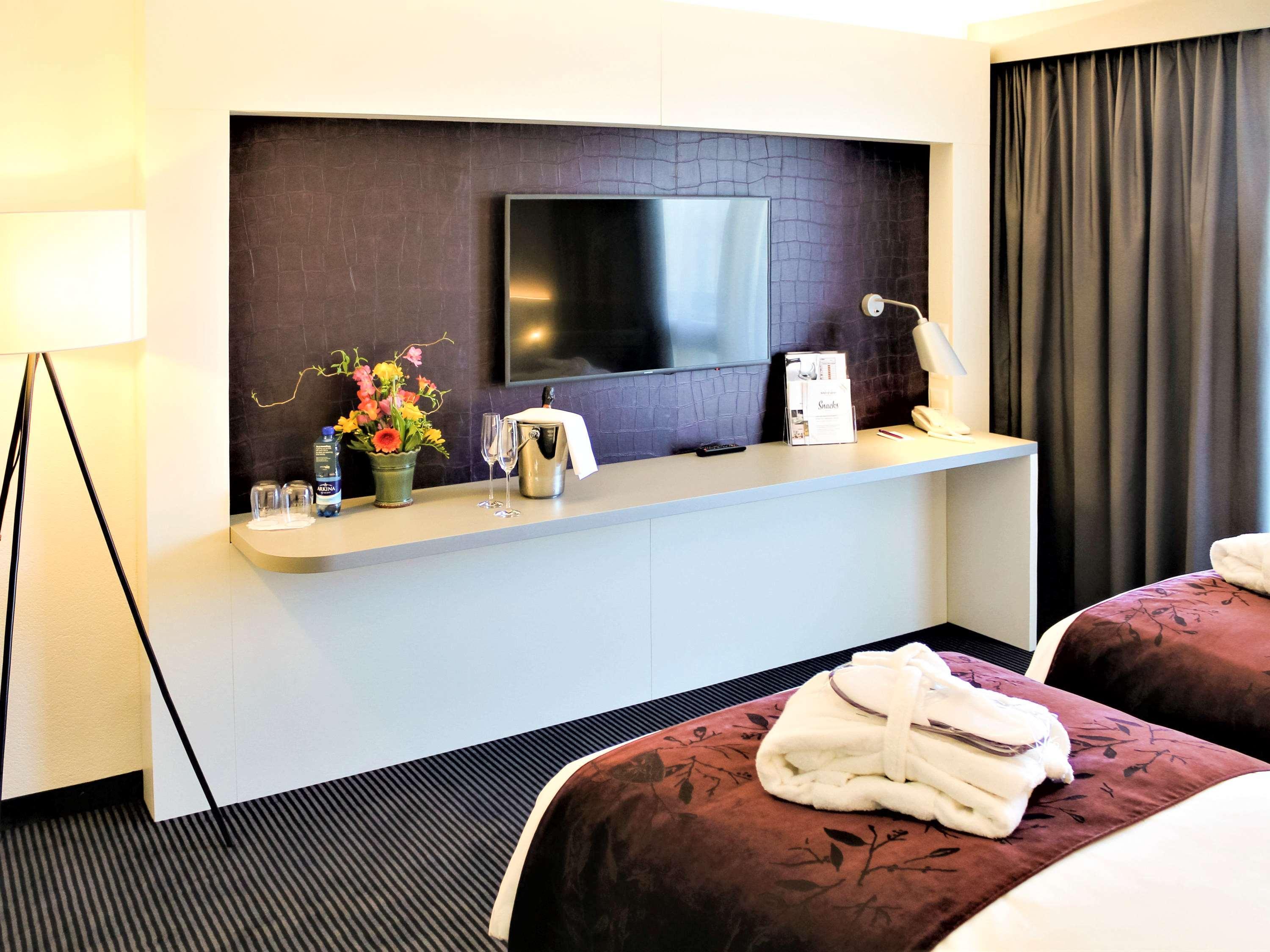 Mercure Биль Экстерьер фото