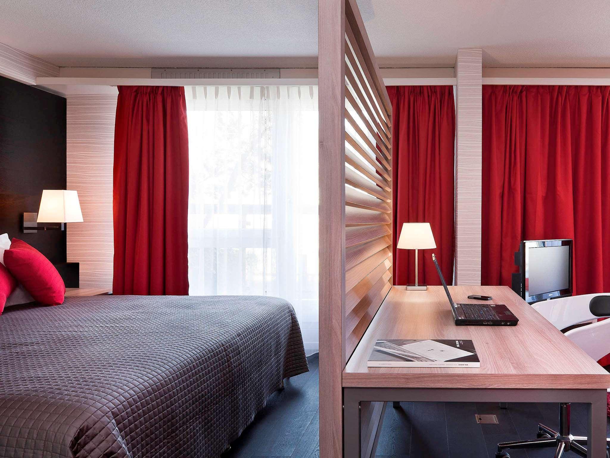 Mercure Биль Экстерьер фото