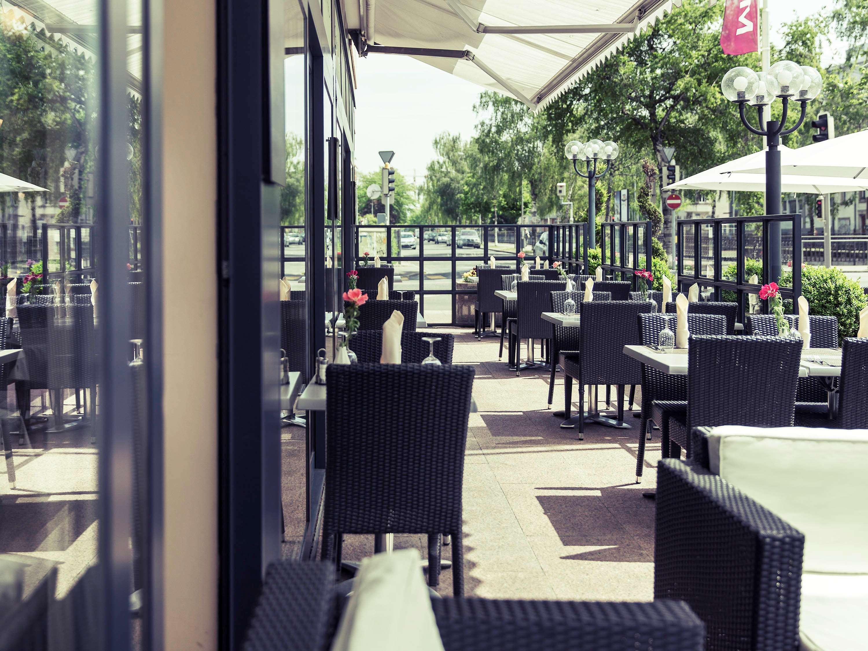 Mercure Биль Экстерьер фото
