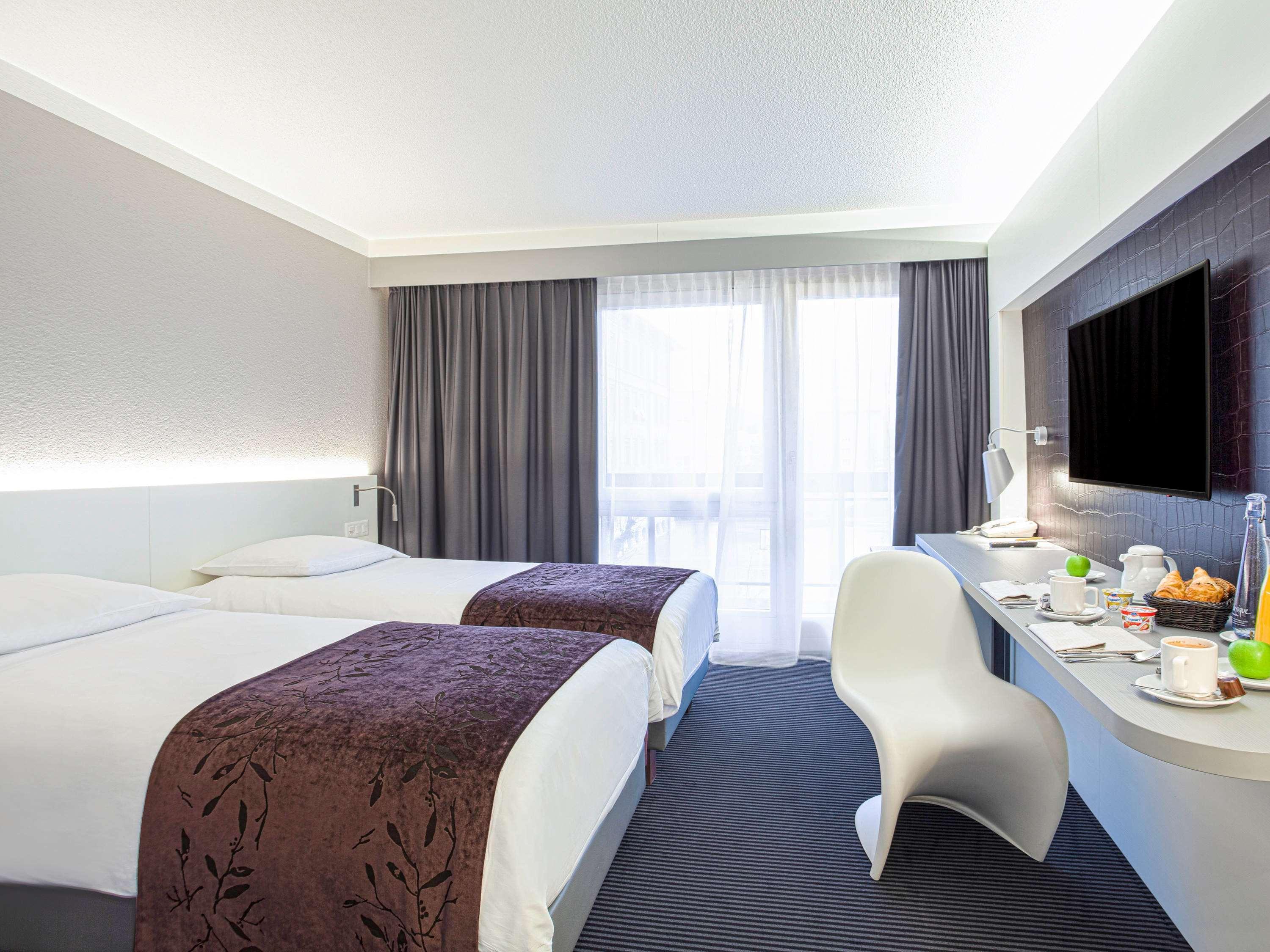 Mercure Биль Экстерьер фото