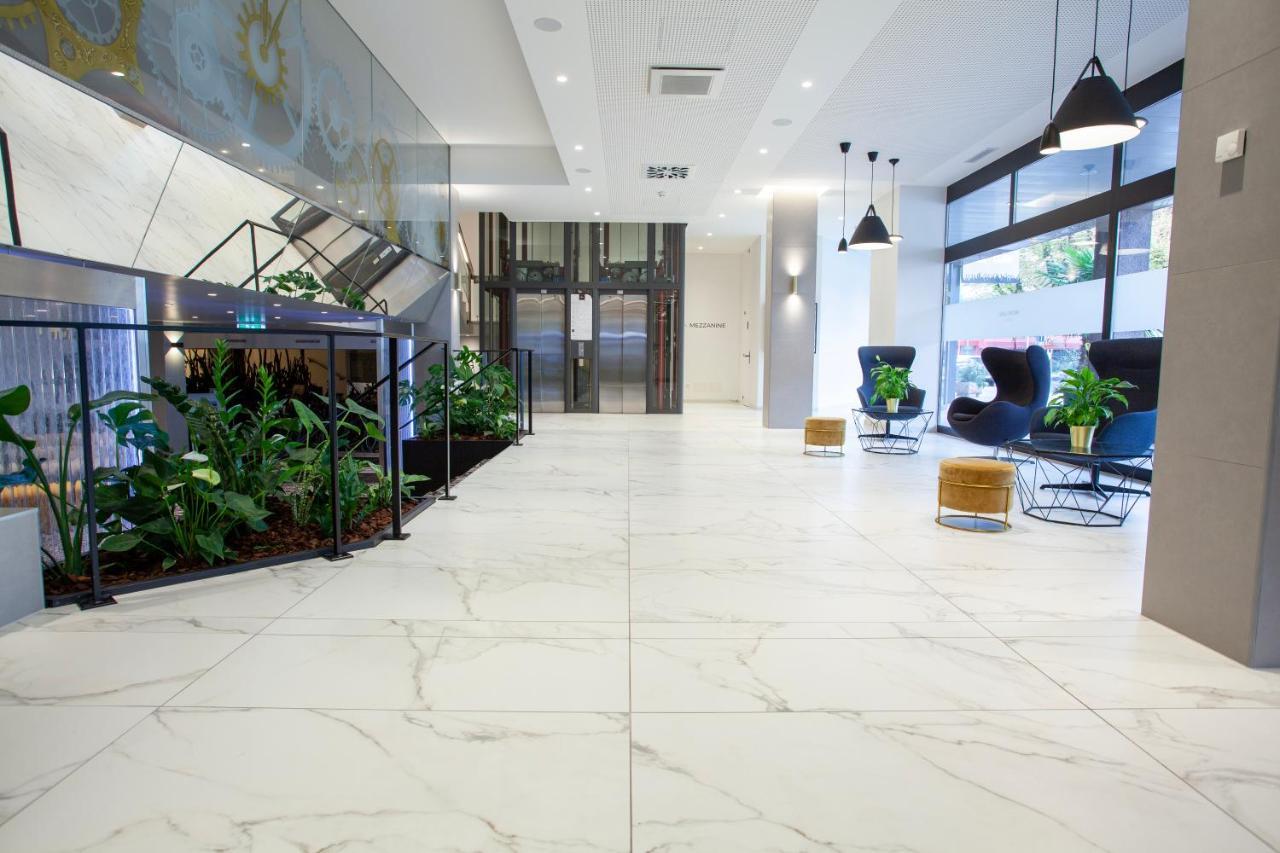 Mercure Биль Экстерьер фото