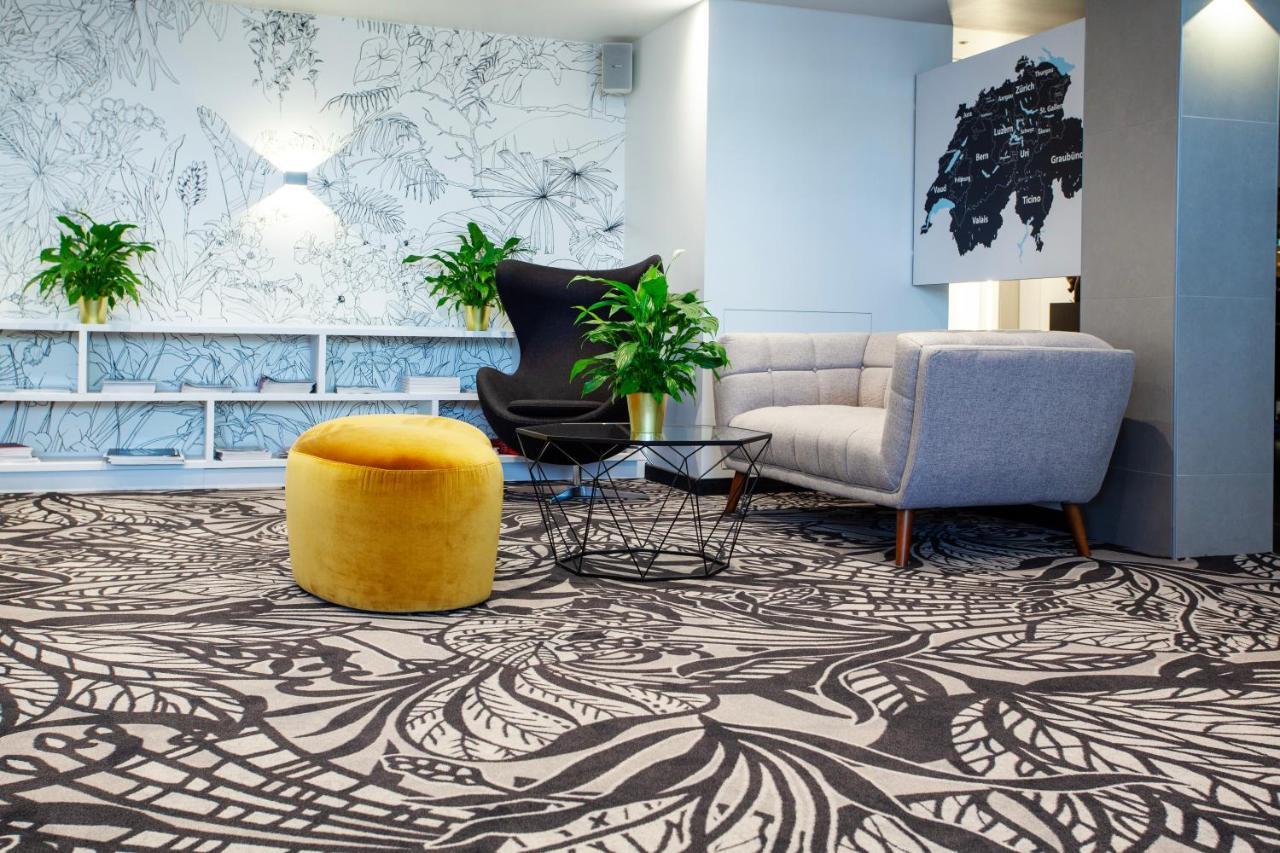 Mercure Биль Экстерьер фото