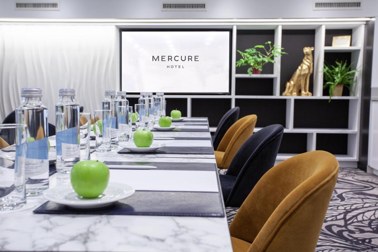 Mercure Биль Экстерьер фото