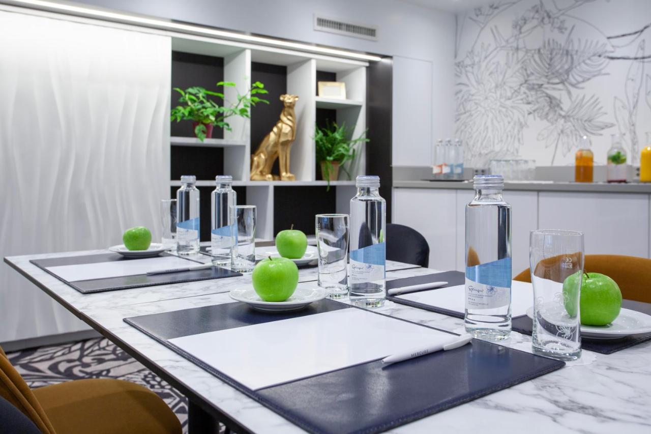 Mercure Биль Экстерьер фото