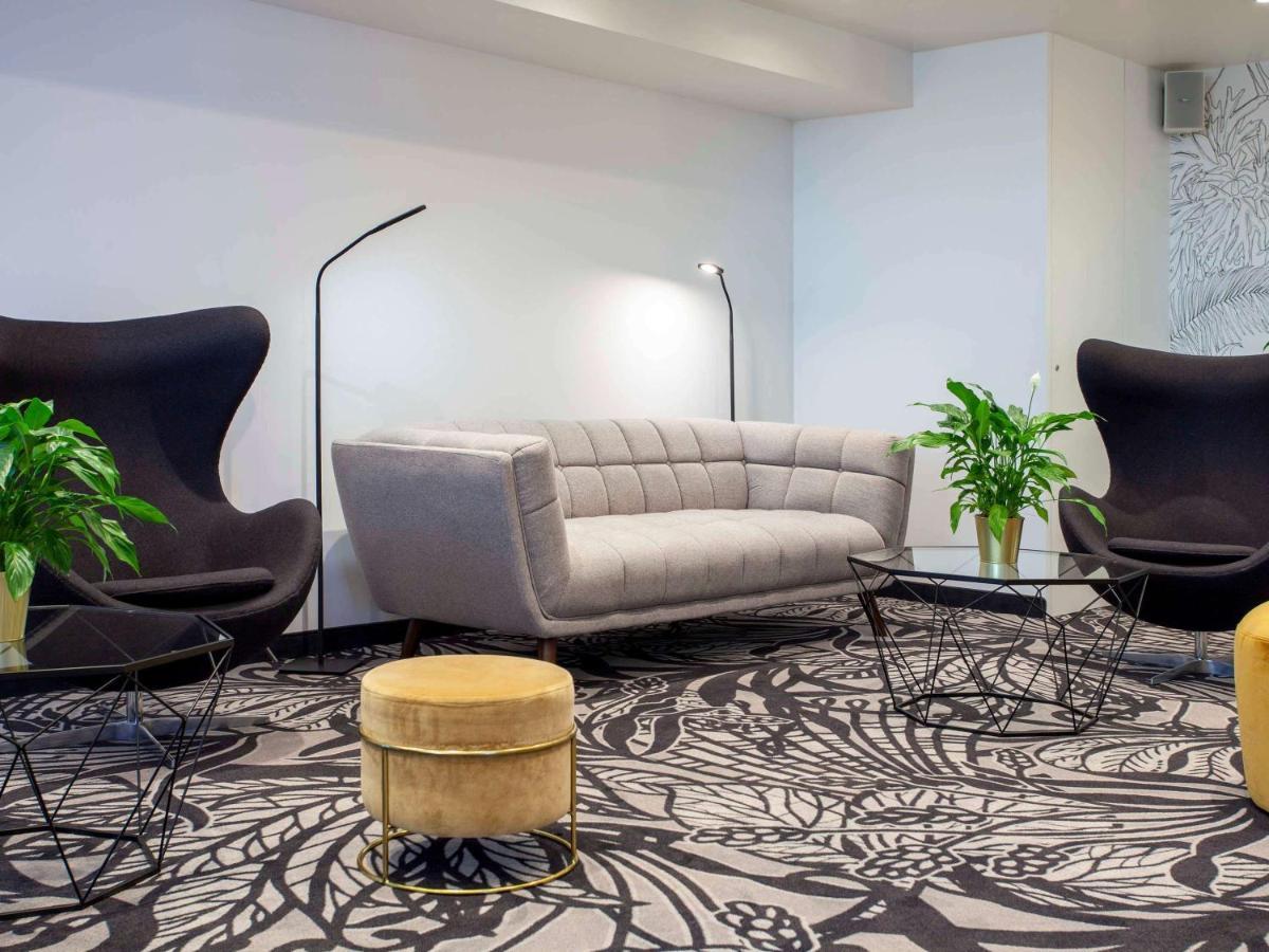 Mercure Биль Экстерьер фото