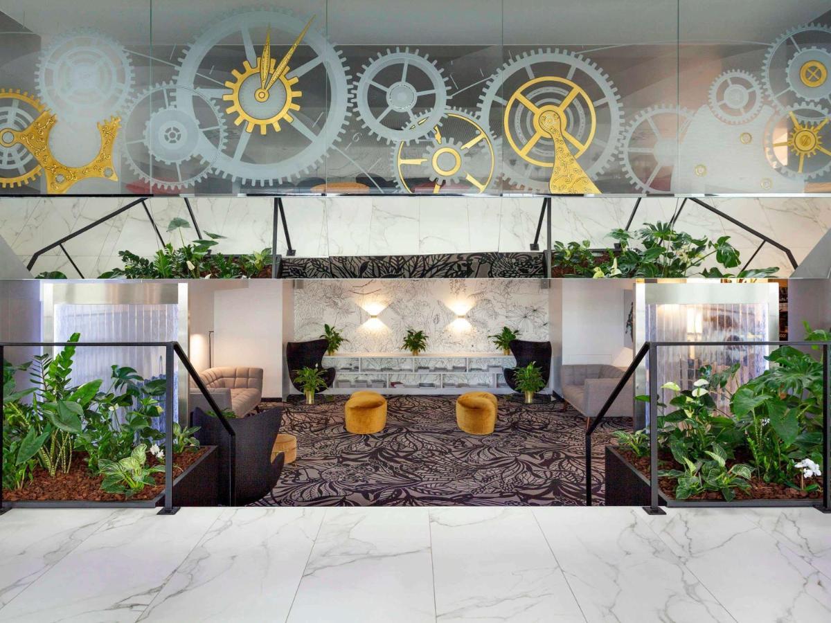 Mercure Биль Экстерьер фото