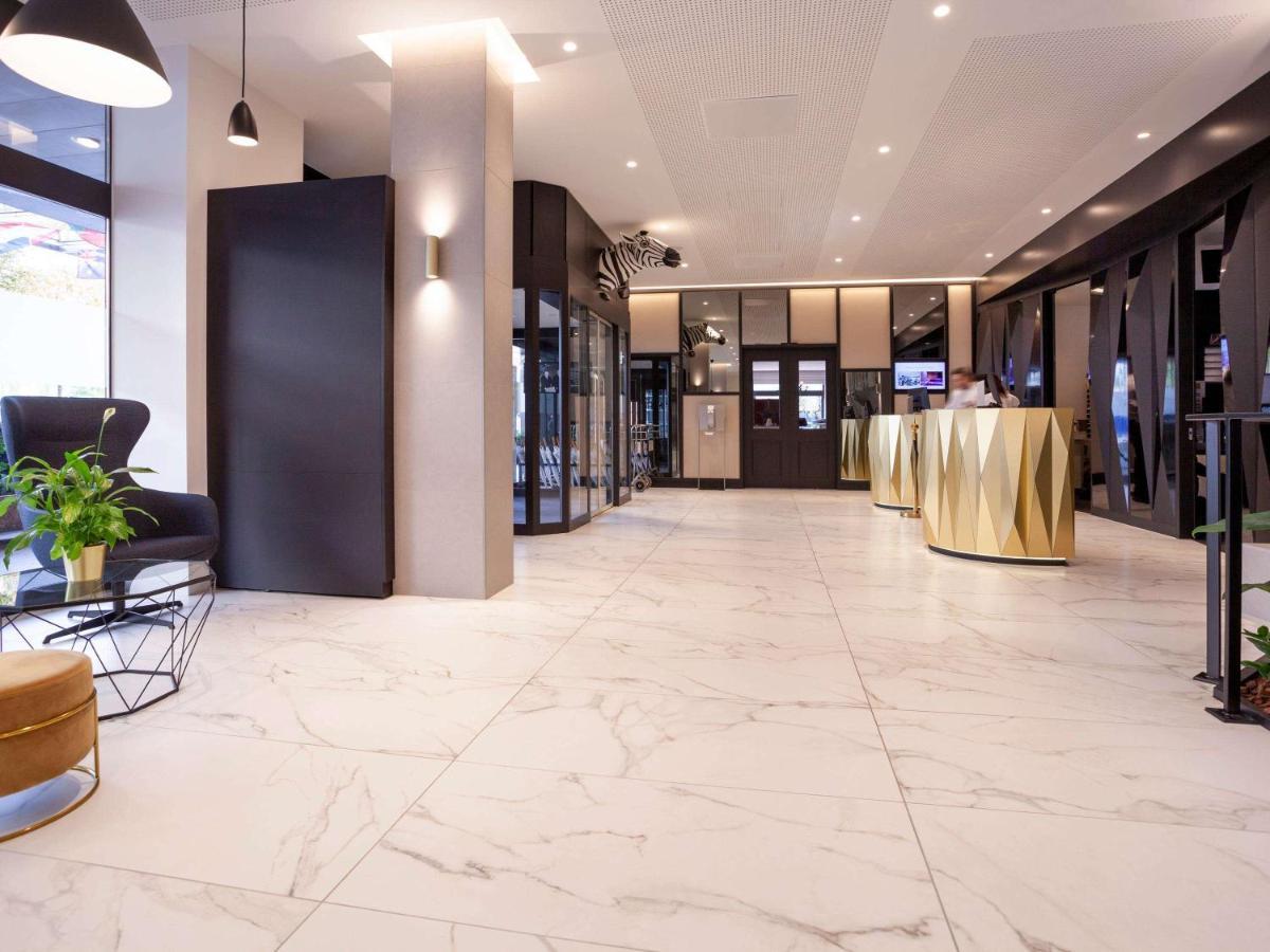 Mercure Биль Экстерьер фото