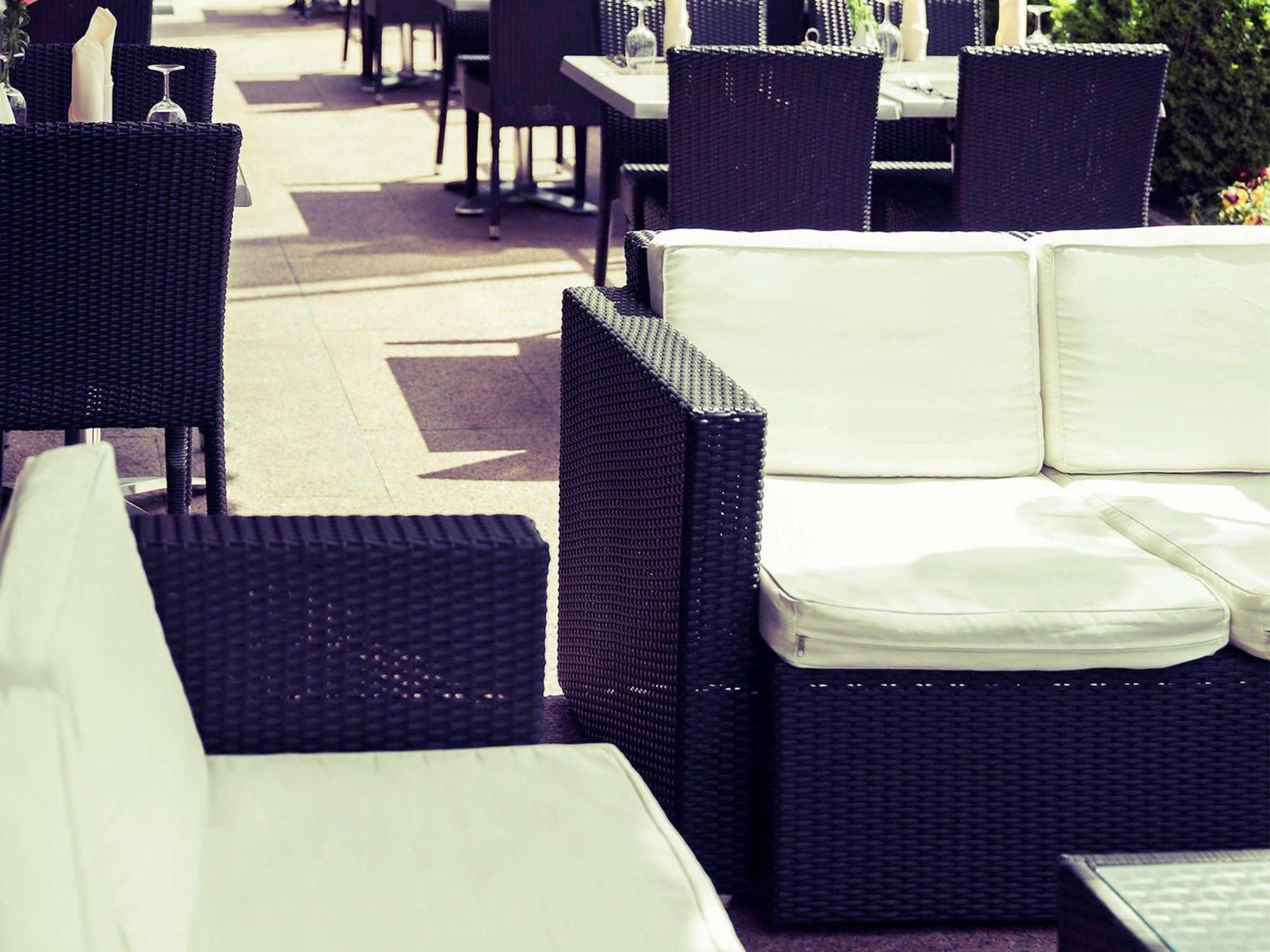Mercure Биль Экстерьер фото