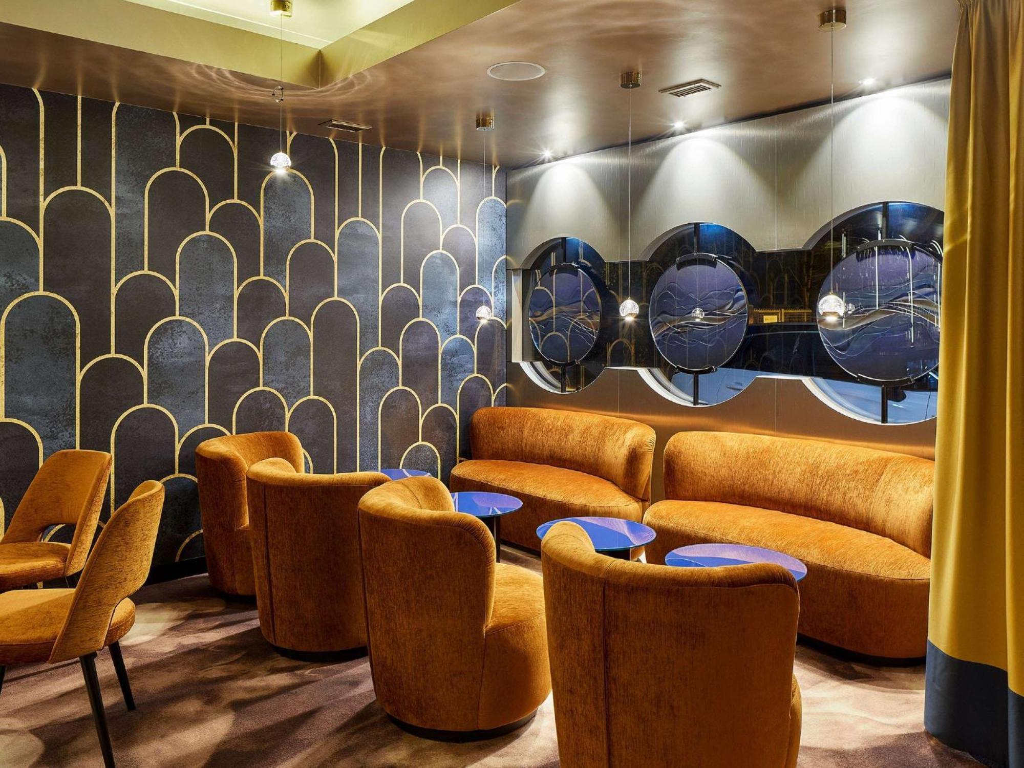 Mercure Биль Экстерьер фото