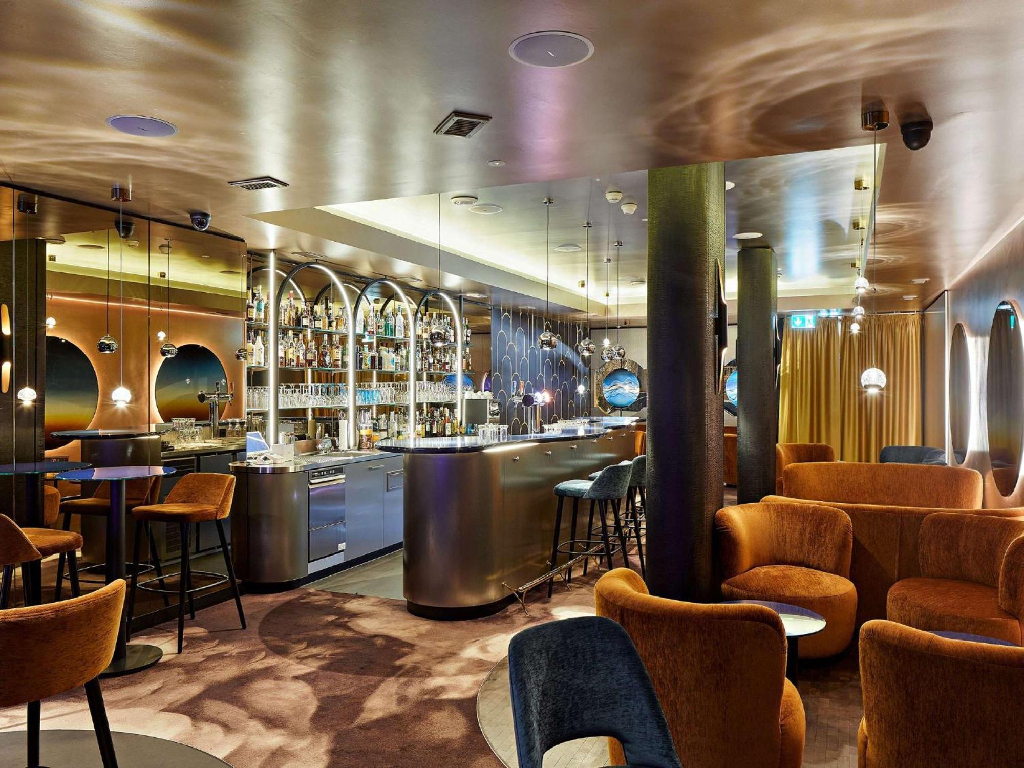 Mercure Биль Экстерьер фото