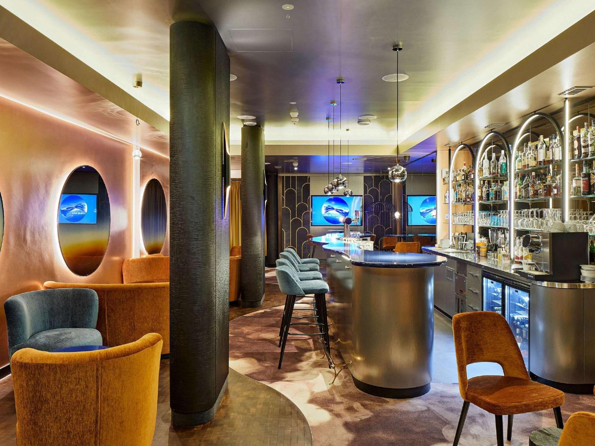 Mercure Биль Экстерьер фото