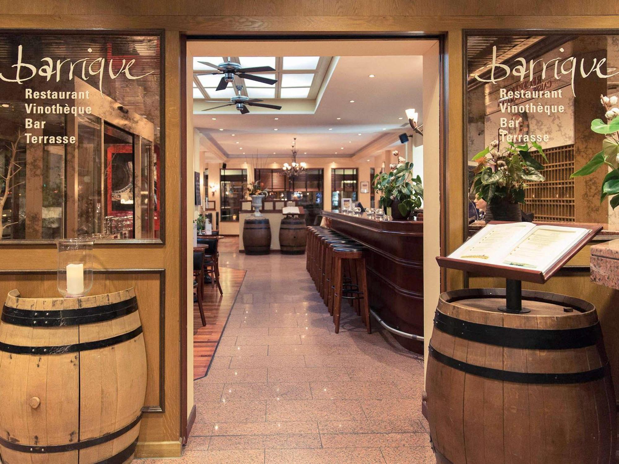 Mercure Биль Экстерьер фото